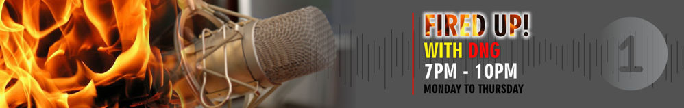 1FM #1 FOR LOCAL & URBAN HITS